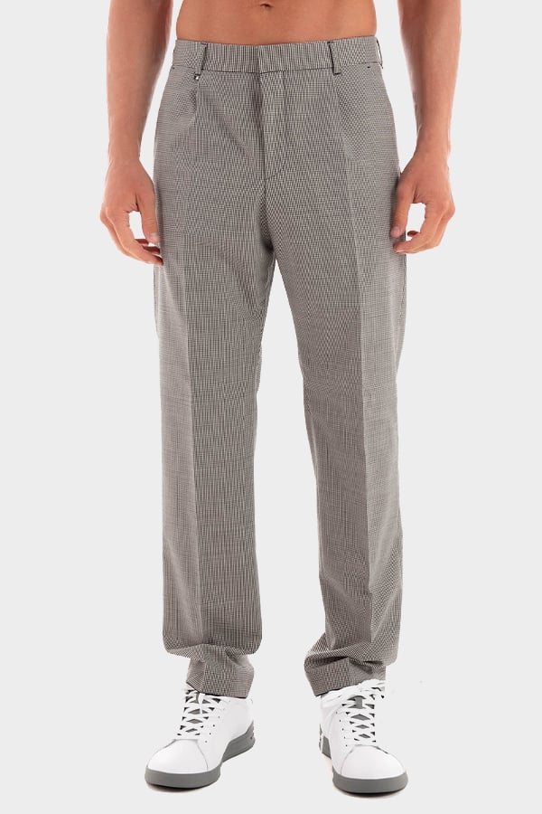 ΠΑΝΤΕΛΟΝΙ BOSS - 001 ΜΑΥΡΟ